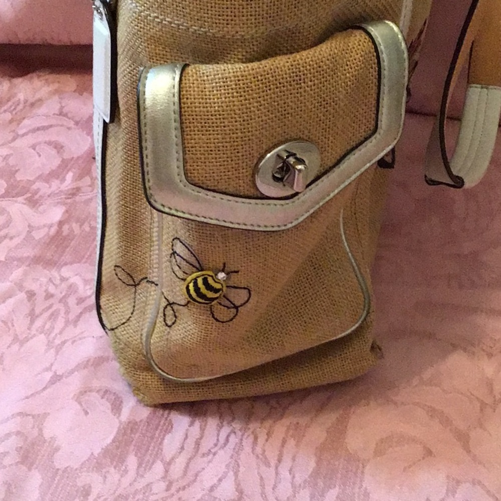 COACH TOTE - Picture 4 of 6